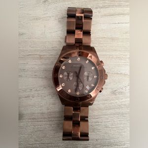 Marc By Marc Jacobs Watch in Brown